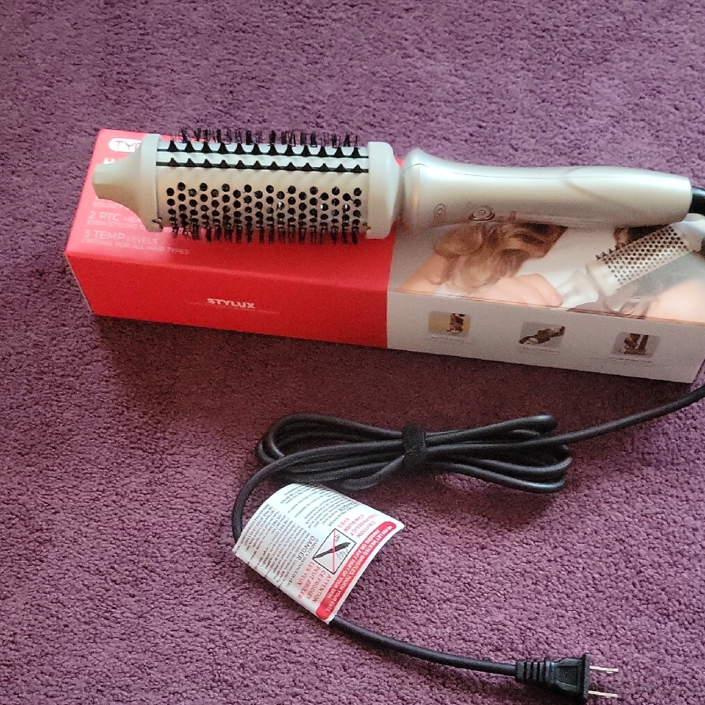 TYMO STYLUX Thermal Brush